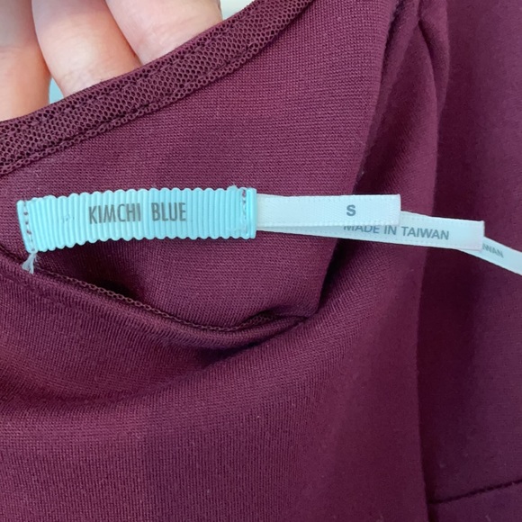 Urban Outfitters Holiday Dress - Picture 4 of 4